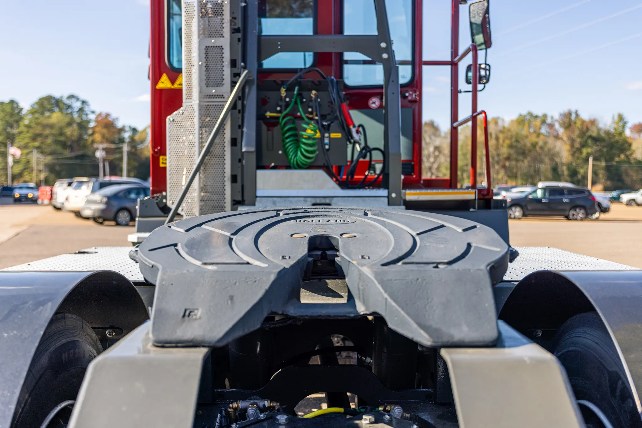 Yt 220 Terminal Tractor (4)